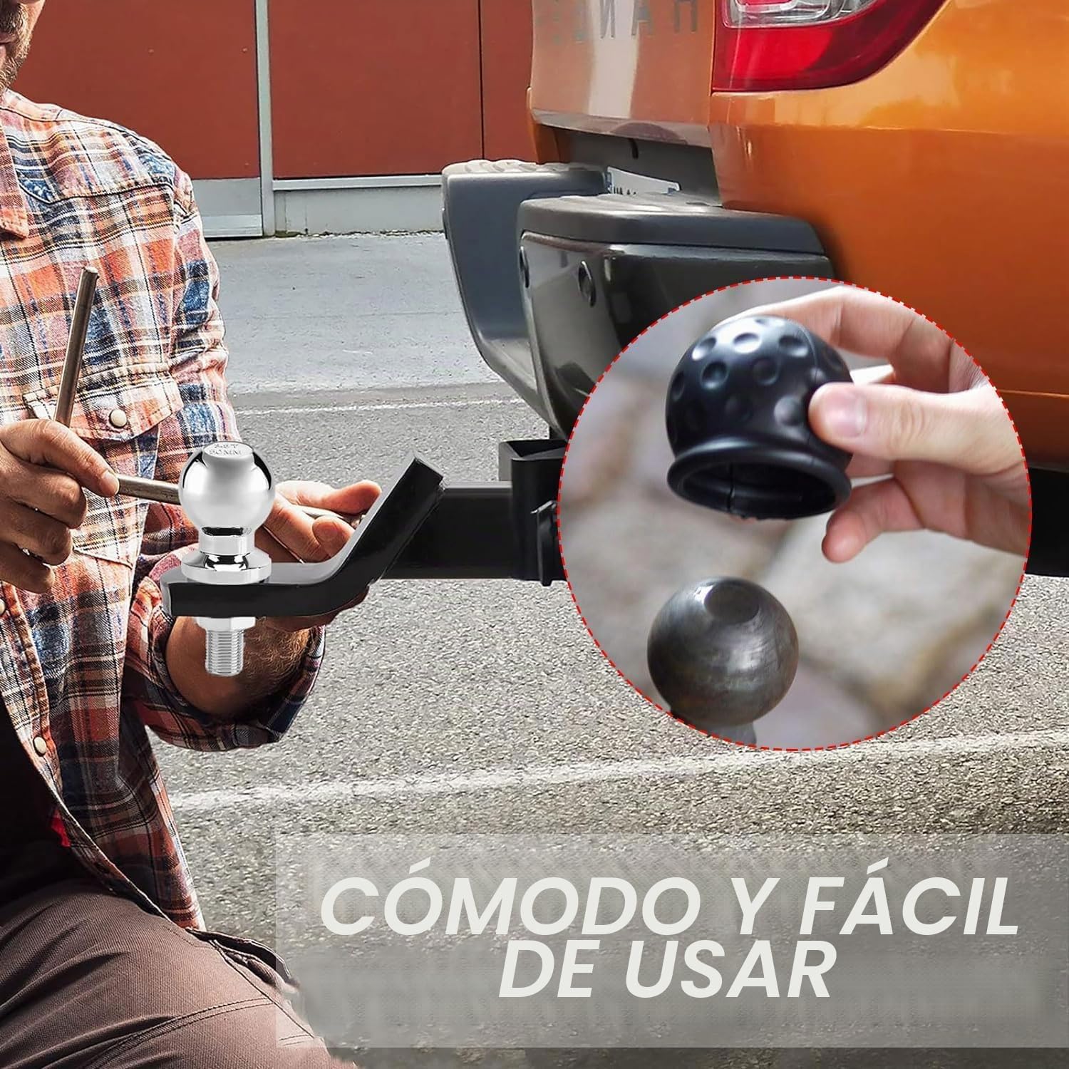 Bola de remolque