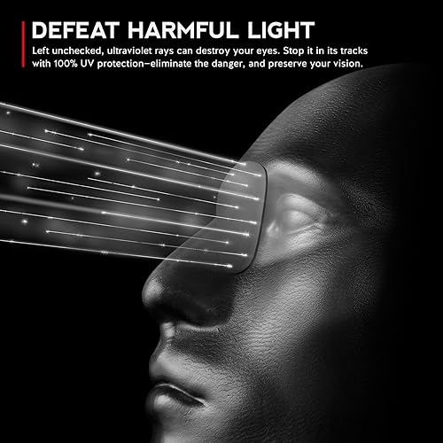 Vista 8 de Revant Lentes de repuesto para Oakley Fuel Cell