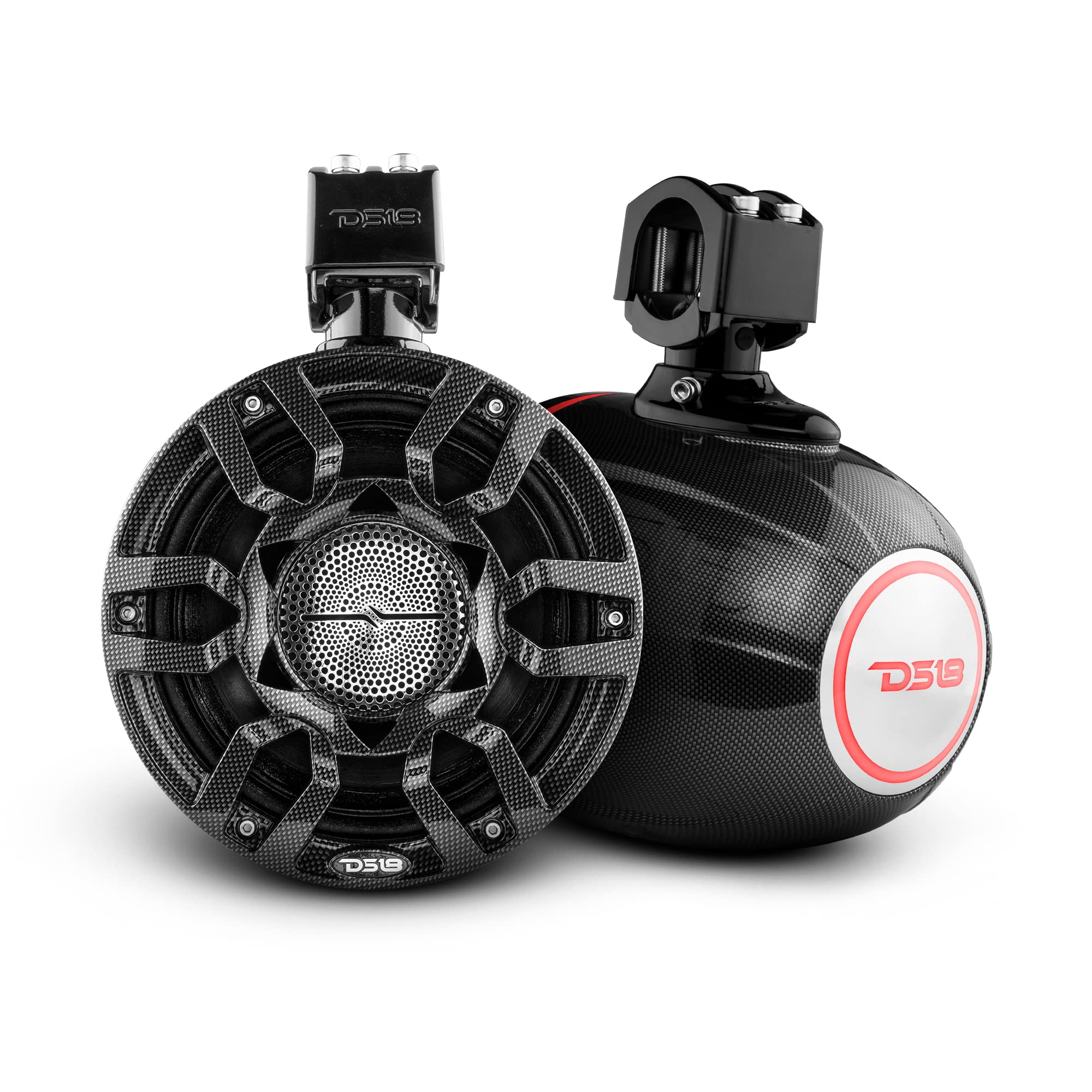 Amazon.com: DS18 Hydro CF-X8PRO 8