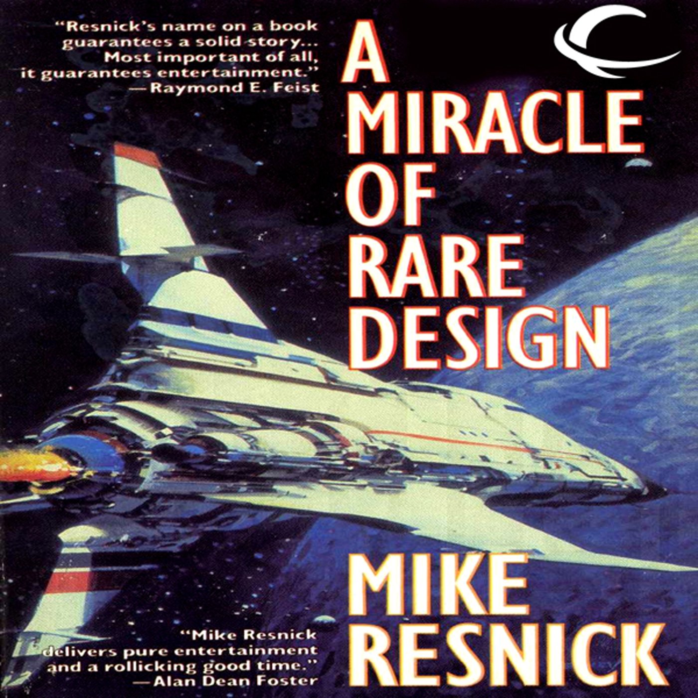 Cover art for A Miracle of Rare Design