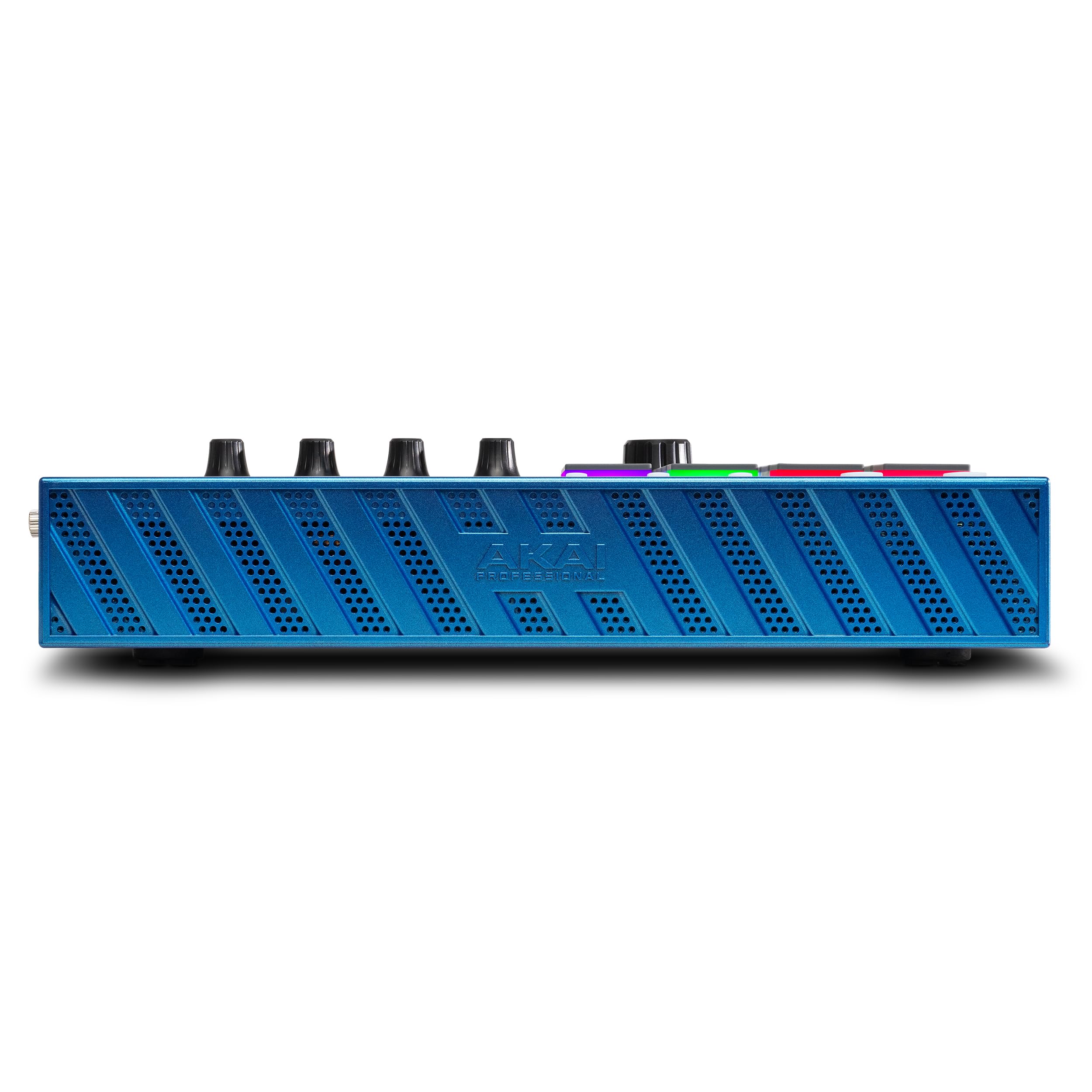 Akai Professional MPC One G2 Centro Producción Autónomo Next-Gen | Para beatmakers y productores, sampling, secuenciación y creación, con USB-C, 16 pads MPC, procesador 8 núcleos, 4GB RAM