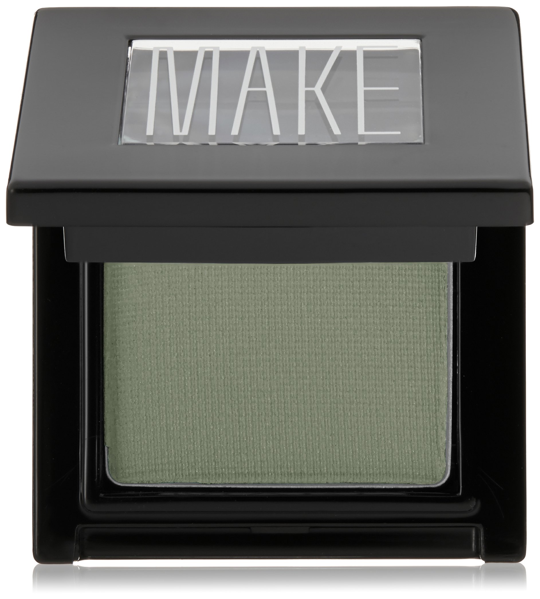 MAKECosmetics Satin Finish Eye Shadow, Ivy