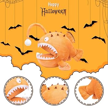 アンコウ　鮟鱇　さ深海魚　小皿　さらに　カラトリー　アクセサリーケース　海　魚 日本 和風 和柄 アンコウ 鮟鱇 深海魚 食器 小皿 皿 豆皿 醤油皿 海