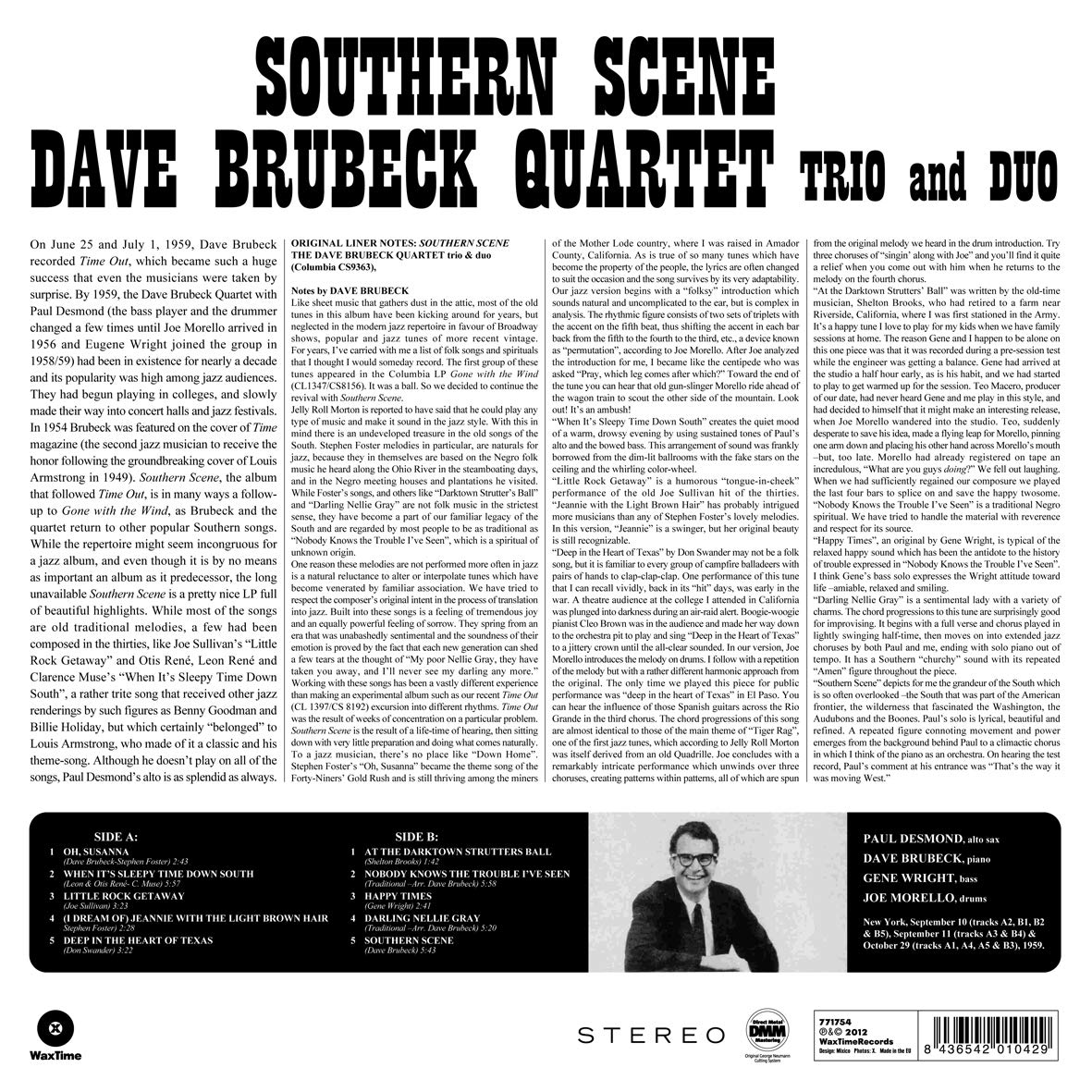 Southern Scene