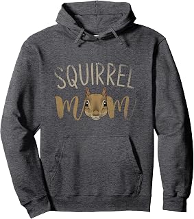 Zoo Keeper Animal Squirrel Gift Idea