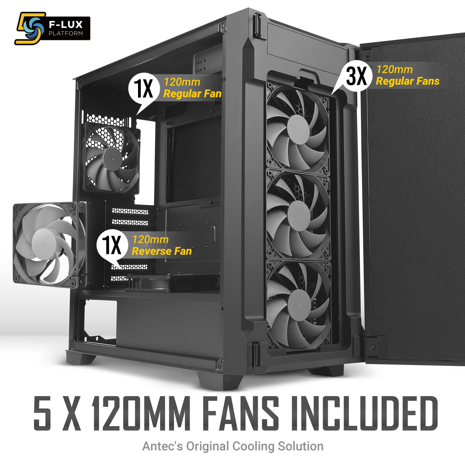 Antec P10C + NeoECO Gold 850W PCケース Antec P10C + NeoECO Gold 850W PCケース - メルカリ