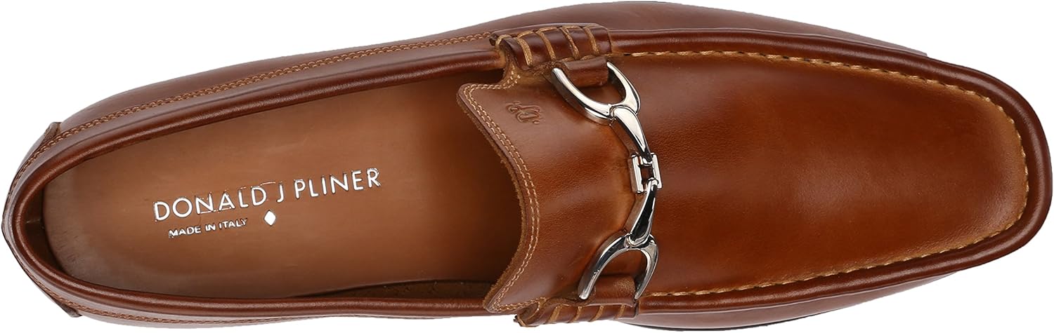 Donald pliner driving loafers Clearance
