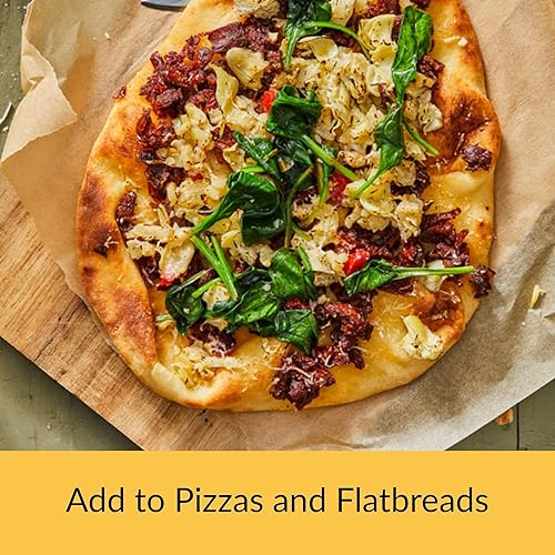 Miniatura 6 de DeLallo Bruschetta de tomate secado al sol, tarro de 10 onzas, paquete de 6