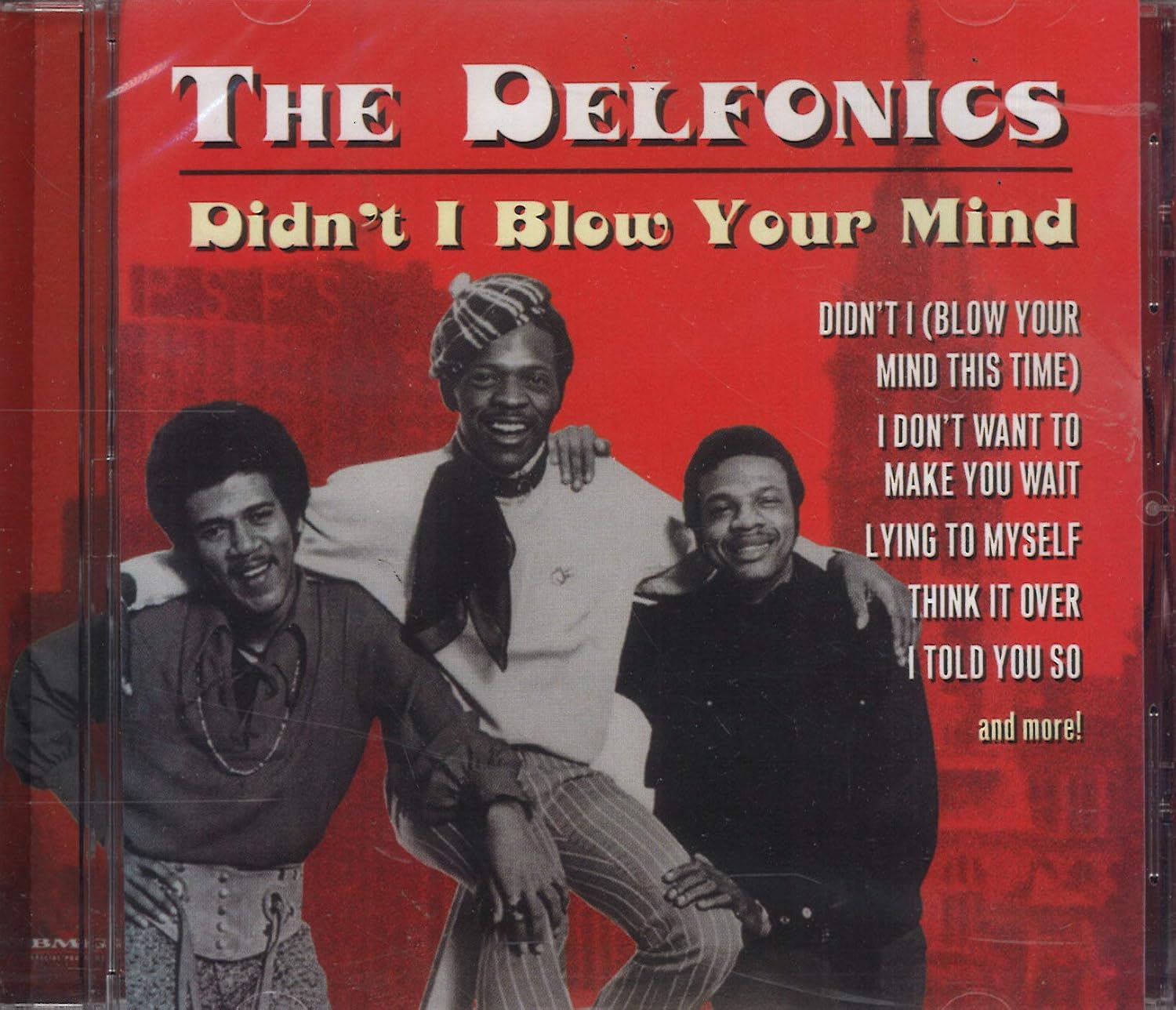 Amazon.com: Didn't I Blow Your Mind: CDs & Vinyl