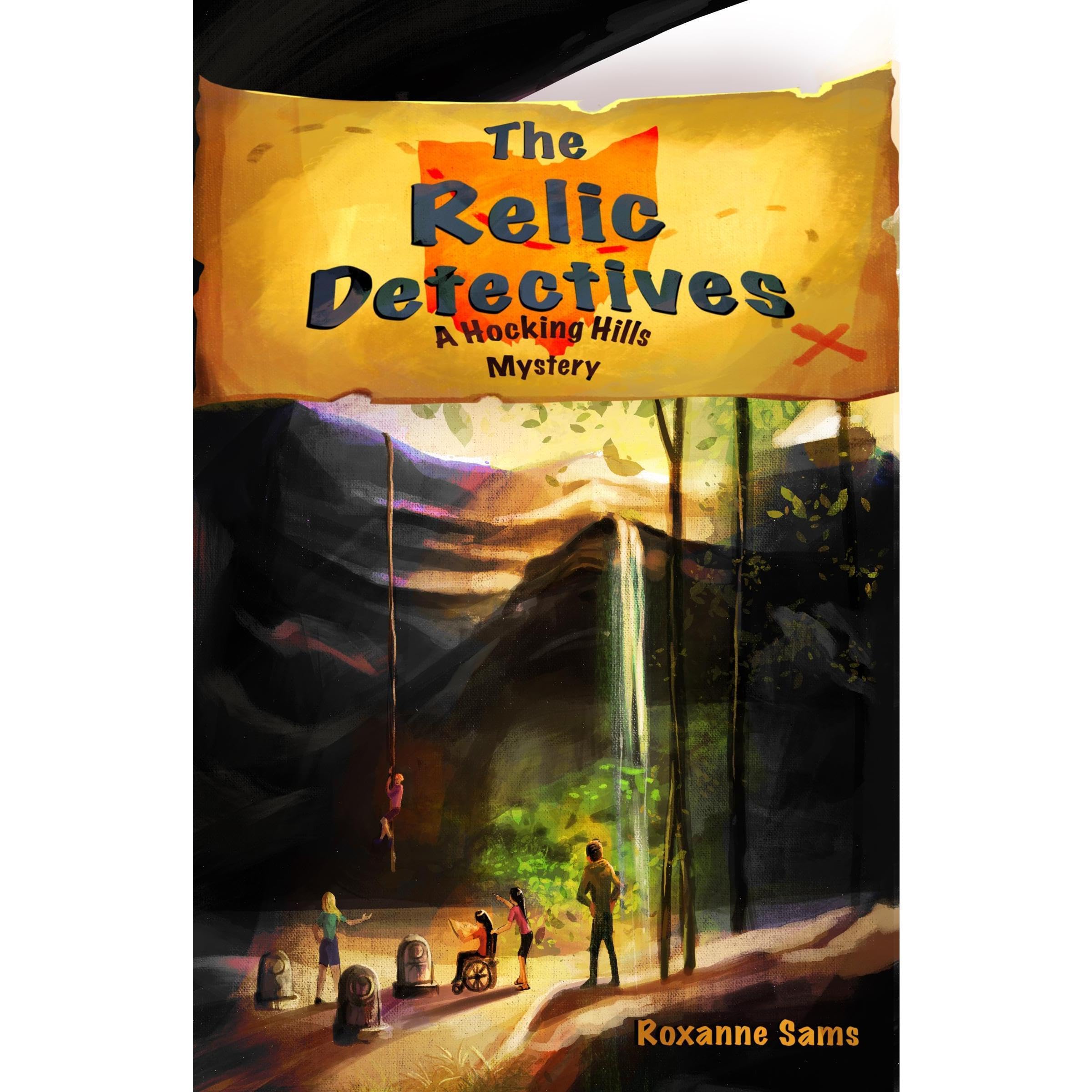 The Relic Detectives: A Hocking Hills Mystery