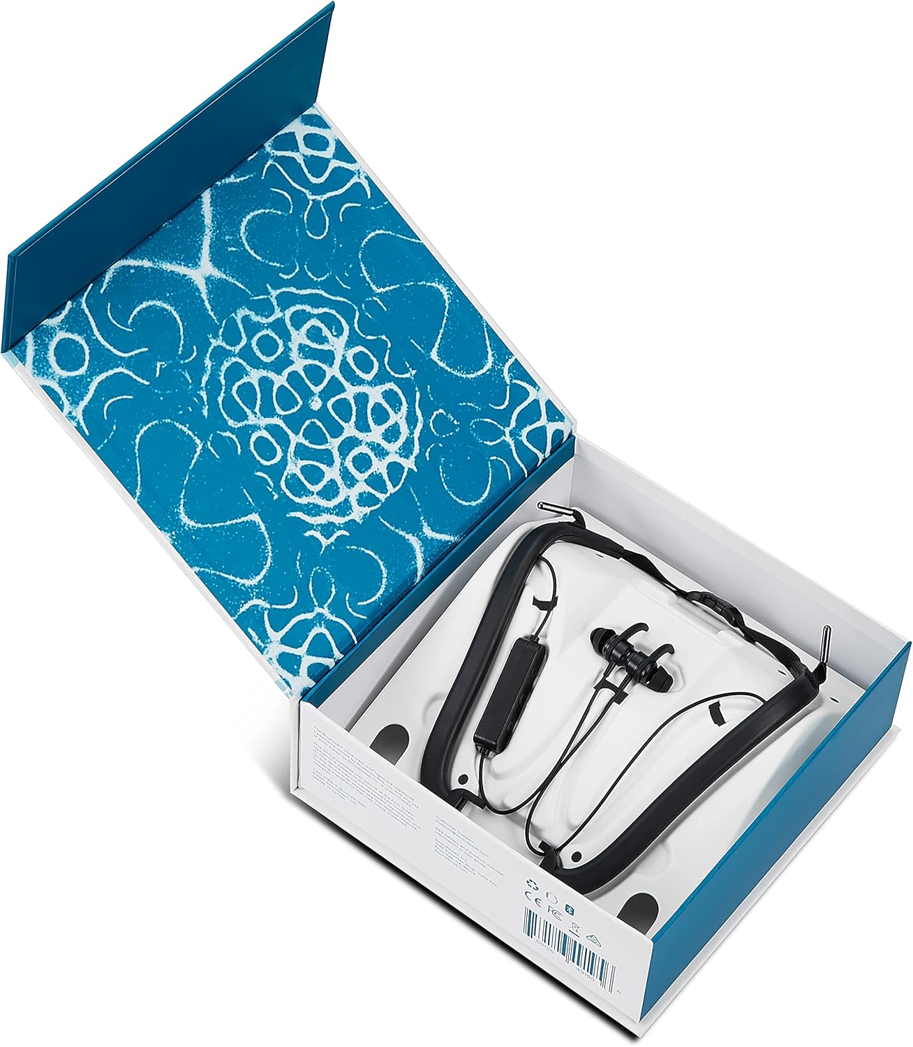 soundswell smartwatch series waterproof action headphones