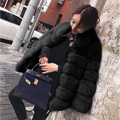Cappotto Invernale Doppiopetto Per Donna – Lungo Con Cintura, Caldo E Impermeabile, Taglie Asiatiche
