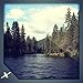 Flowing River View - Pave Water to Flow Your Way