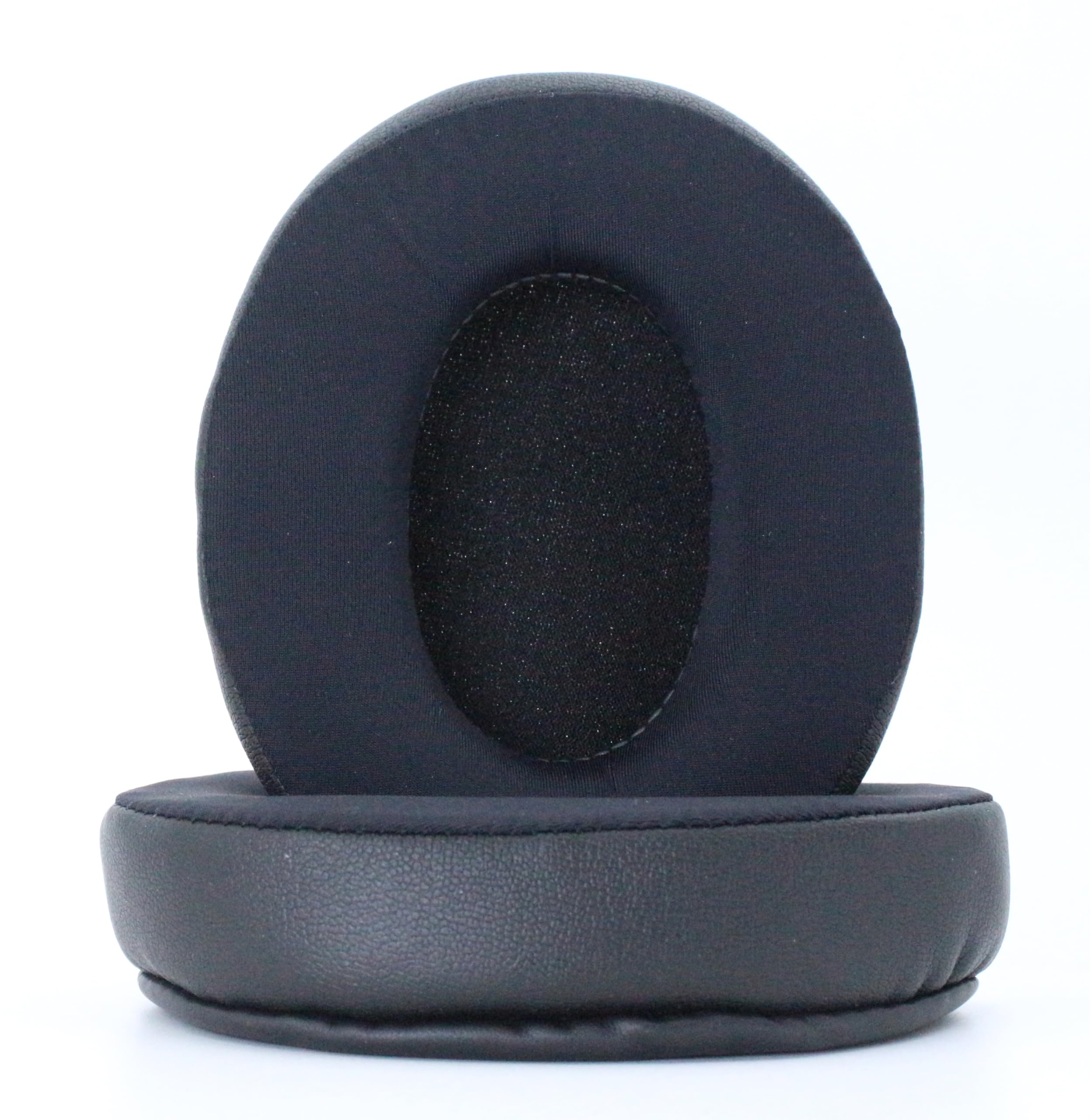 Replacement Ear Pads Compatible with HyperX Cloud Stinger Cloud Flight CloudX Cloud II Cloud III Cloud Alpha Cloud Core Mix Headphone Ear Pads, Made