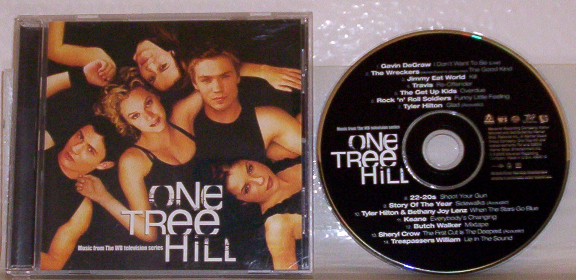 Music From The WB Television Series One Tree Hill (U.S Version) [Audio CD] Various Artists (Collections)