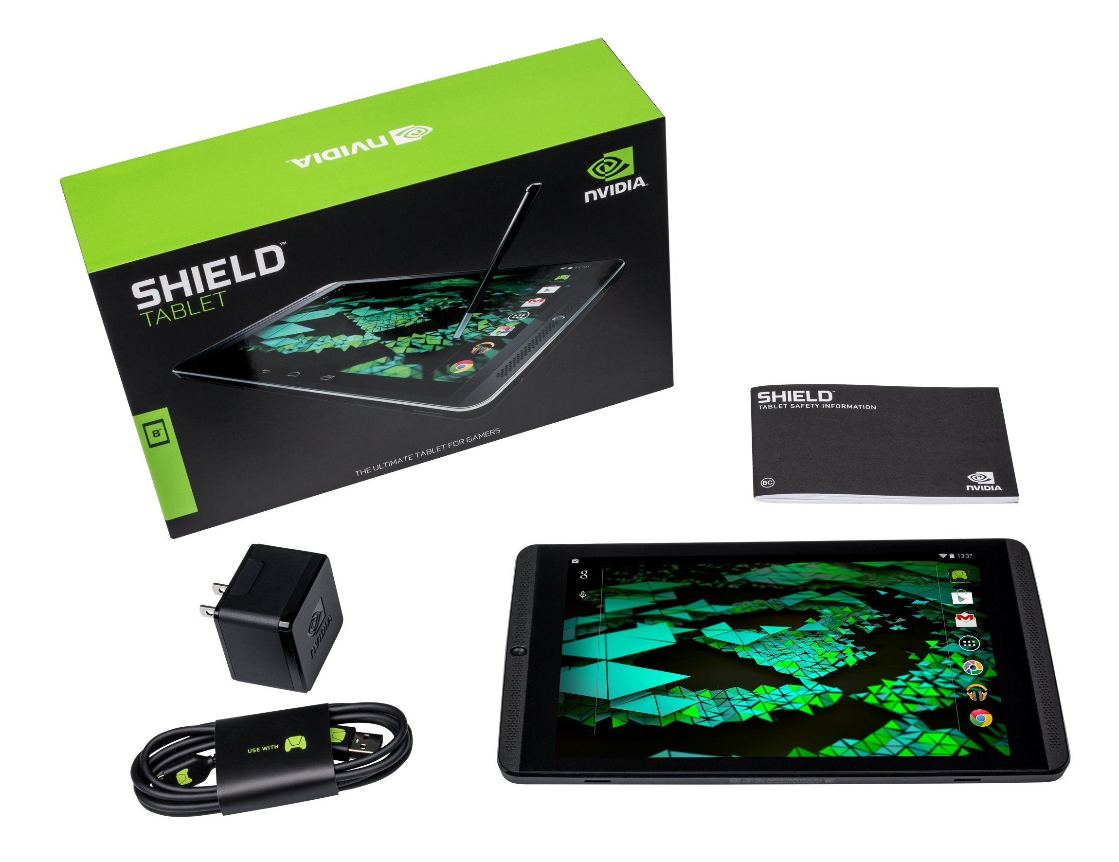 NVIDIA SHIELD Tablet 16GB Wi-Fiモデル 付属品多数 Amazon.com : NVIDIA SHIELD Tablet (WiFi) (Renewed) : Electronics