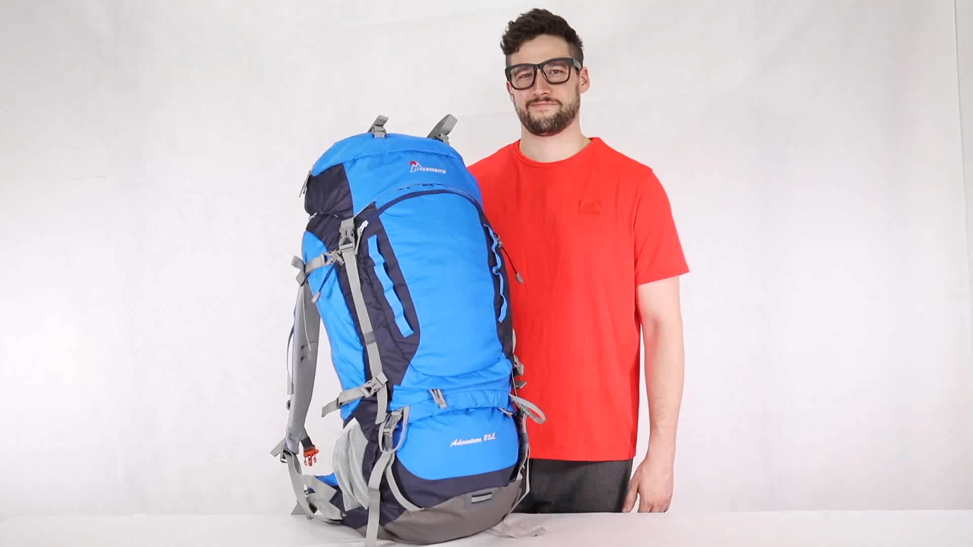 Amazon.com : MOUNTAINTOP 80L Internal Frame Backpack for Man & Women Backpacking Hiking Backpack with Rain Cover,Maroon : Sports & Outdoors Amazon.com : MOUNTAINTOP 80L Internal Frame Backpack for Man & Women Backpacking Hiking Backpack with Rain Cover,Maroon : Sports & Outdoors