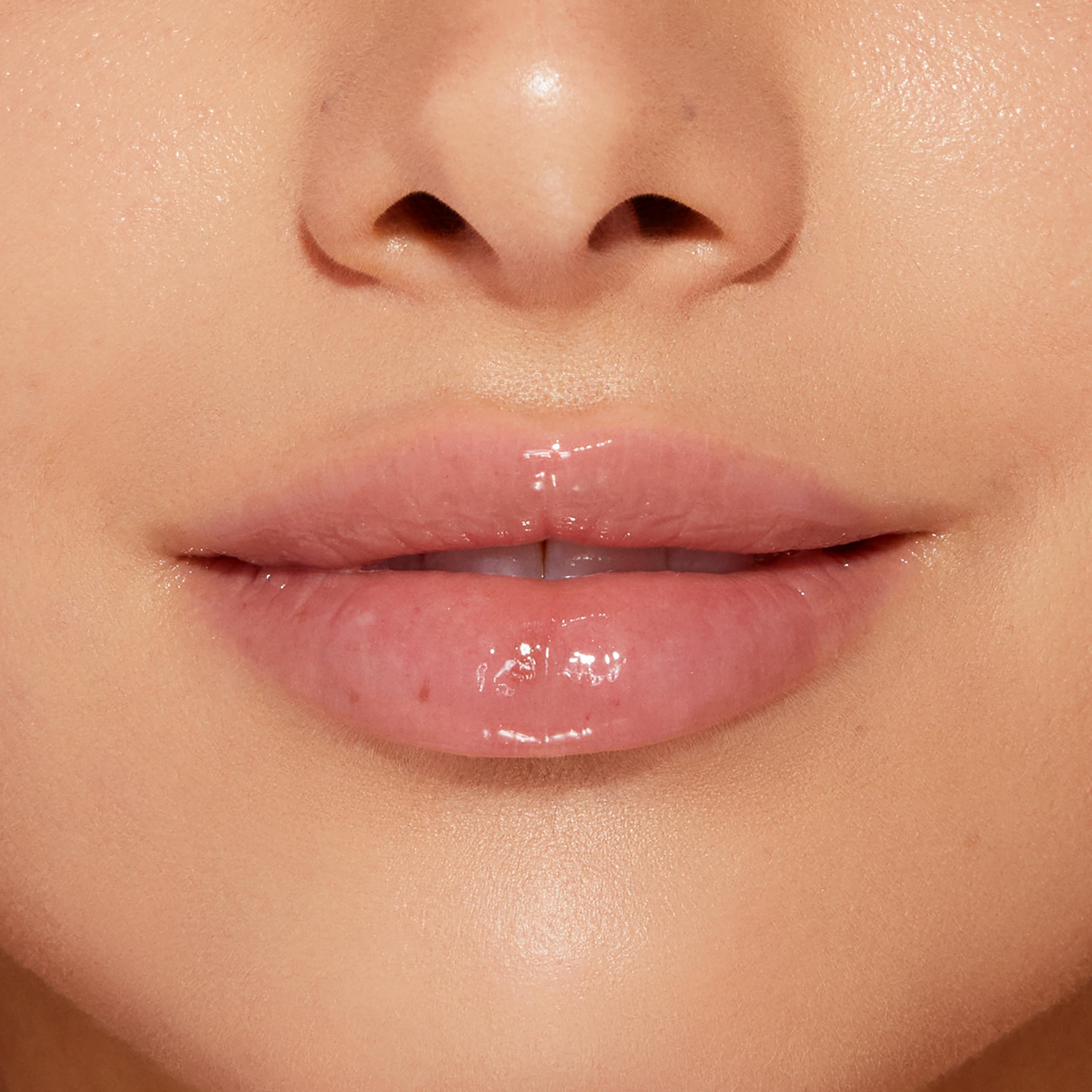 Too Faced Kissing Jelly Lip Oil Gloss | Hydrating Lip Oil + Gloss Hybrid for Instant Moisture and Shine