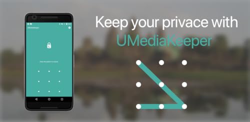 UMediaKeeper - Pasta privada