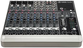【良品】MACKIE コンパクトミキサー 1202-VLZ3 Mackie 1202-VLZ3 Compact Mixer - 120V | Guitar Center