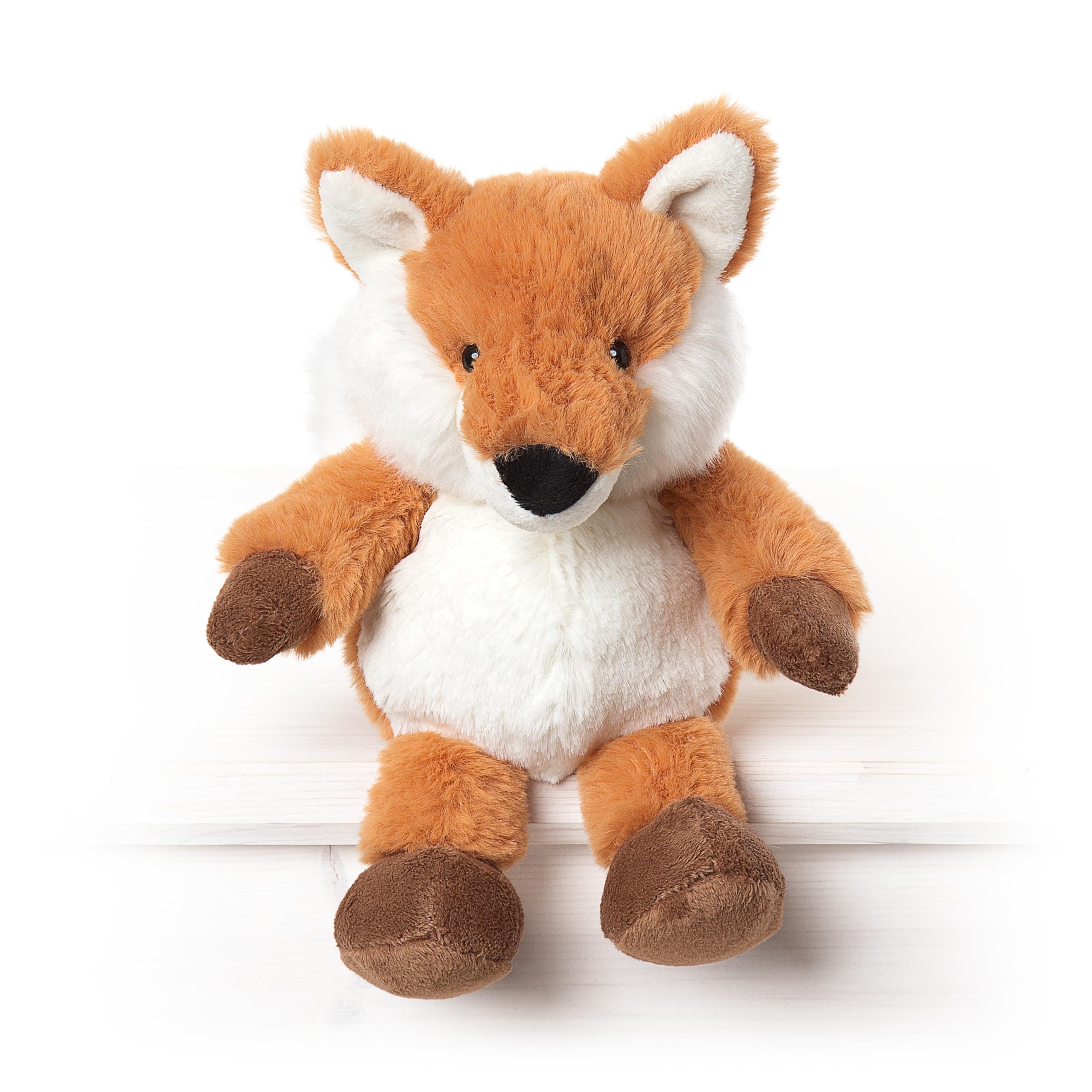 All Creatures Jasper the Fox Cuddly Toy Medium Size (22cm) - Official Collection, Multicolor