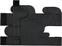 Vista 4 de Pro Tec L226SP - Protector de válvula de cuero de 6 puntos para trompeta