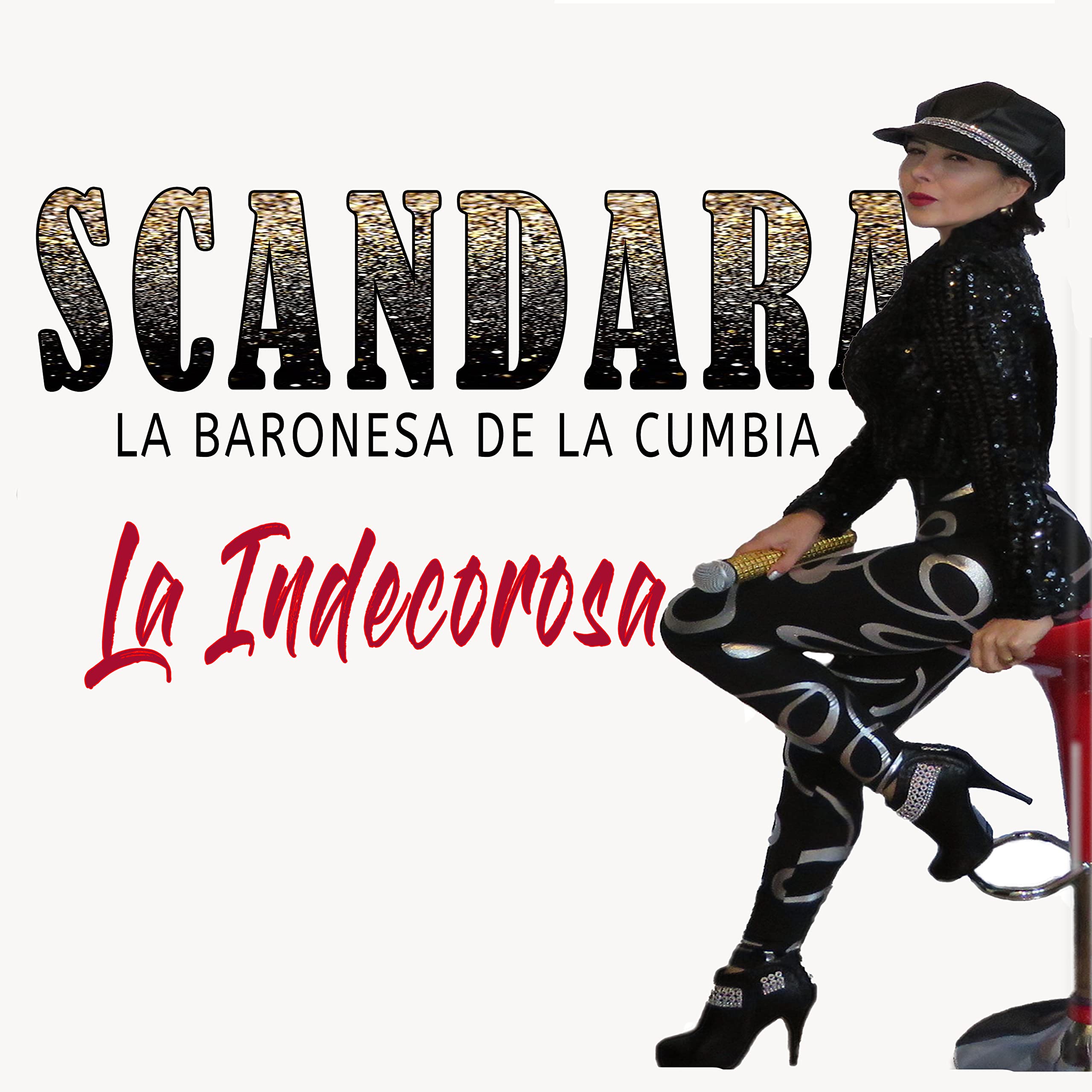 SCANDARA La Baronesa de la Cumbia