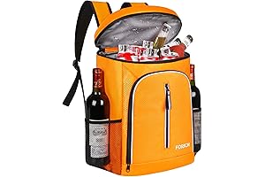 FORICH Soft Cooler Backpack: The Ultimate Companion for Outdoor Enthusiasts
