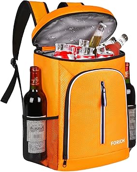 leak proof cooler backpack