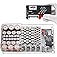 YIHAOSSING Battery Organizer Storage Case with Tester,Clear Lid Battery Storage Organizer,Holds 93 Batteries Battery Storage