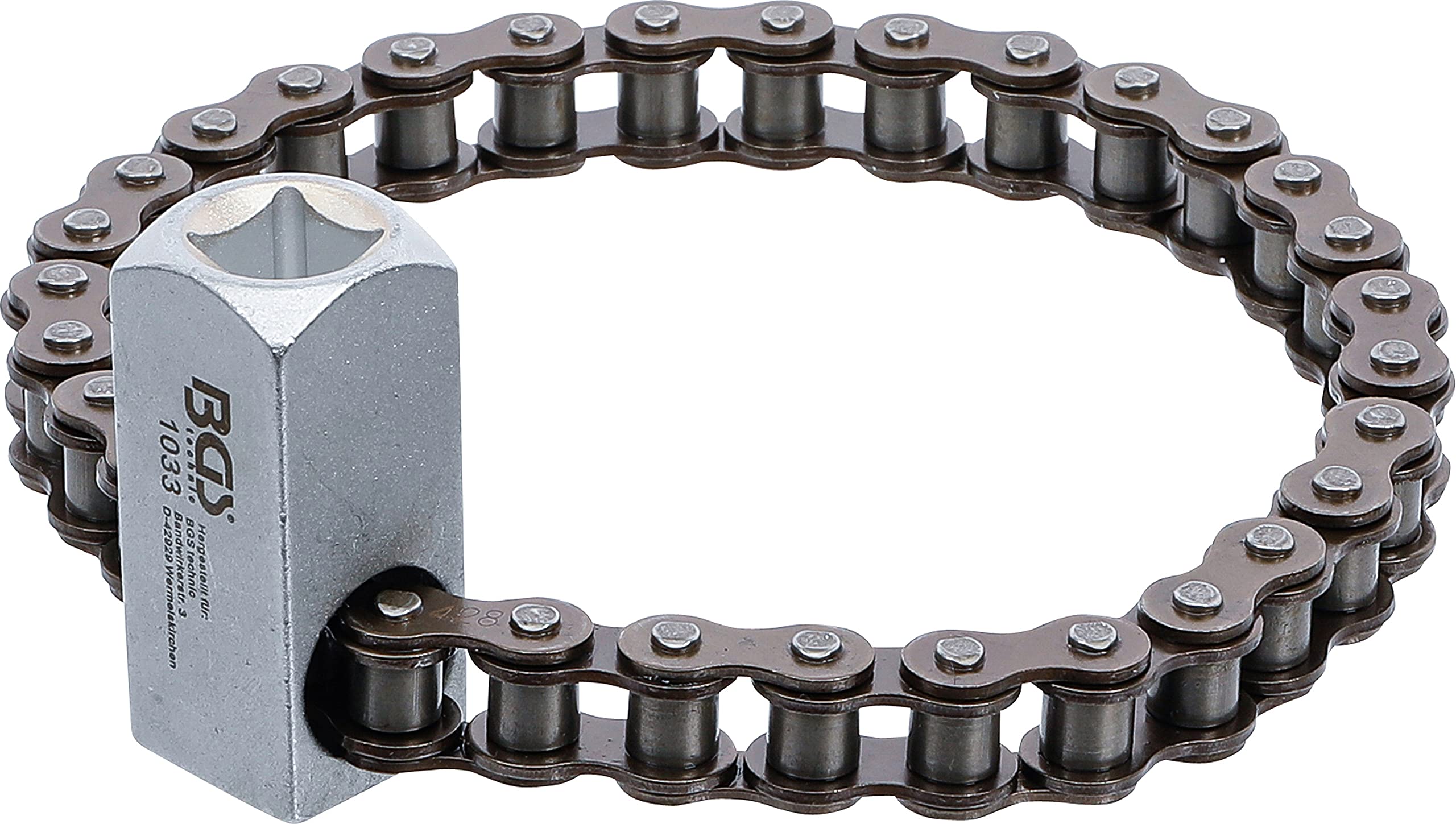 BGS 1033 | Oil Filter Chain Wrench | Ø 65 - 115 mm