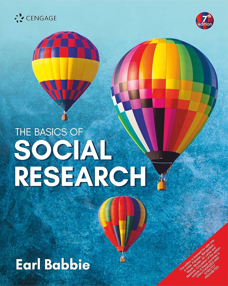 The Basics of Social Research （5TH） The Basics of Social Research: Earl R. Babbie: Amazon.com: Books