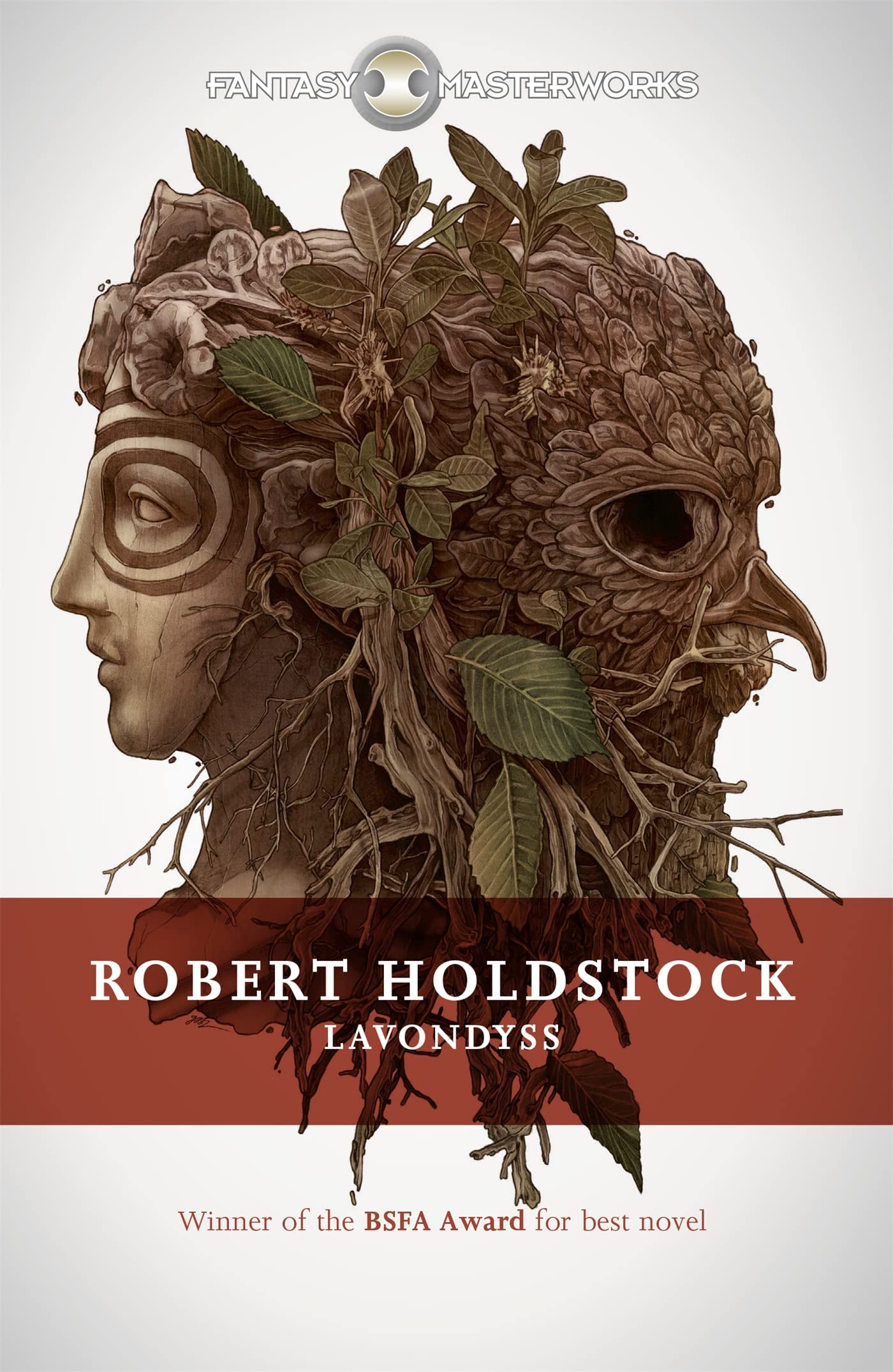 Lavondyss (FANTASY MASTERWORKS)