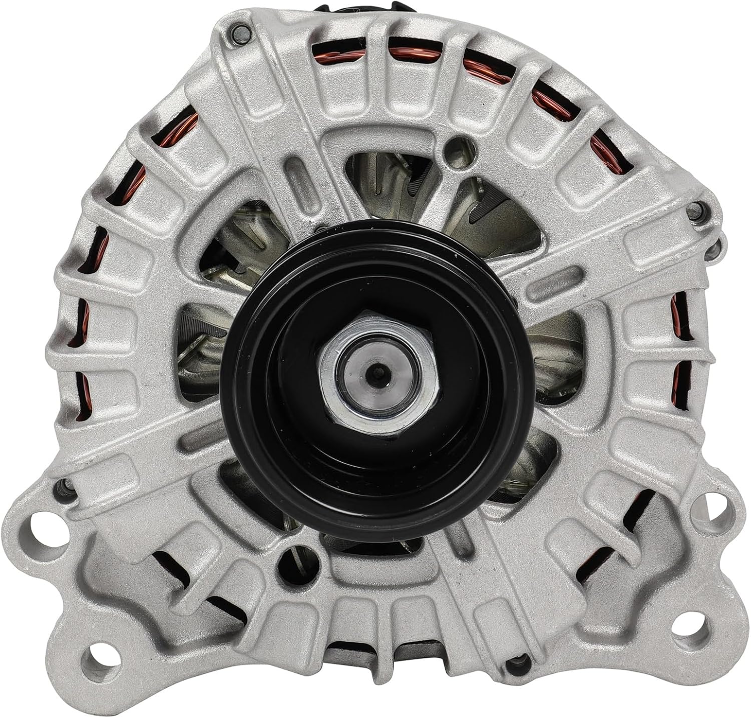 cciyu Alternator 11821 Replacement 2013-2015 for Audi for Q7 Base 3.0L,2013-2015 for Audi for Q7 Elite 3.0L,2014 for Audi for Q7 Land of Quattro 3.0L Replace for FG23S065