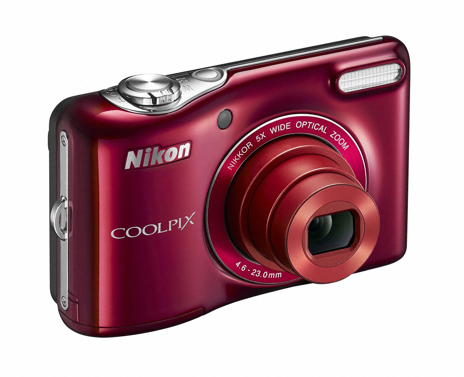 Nikon デジタルカメラ COOLPIX L30