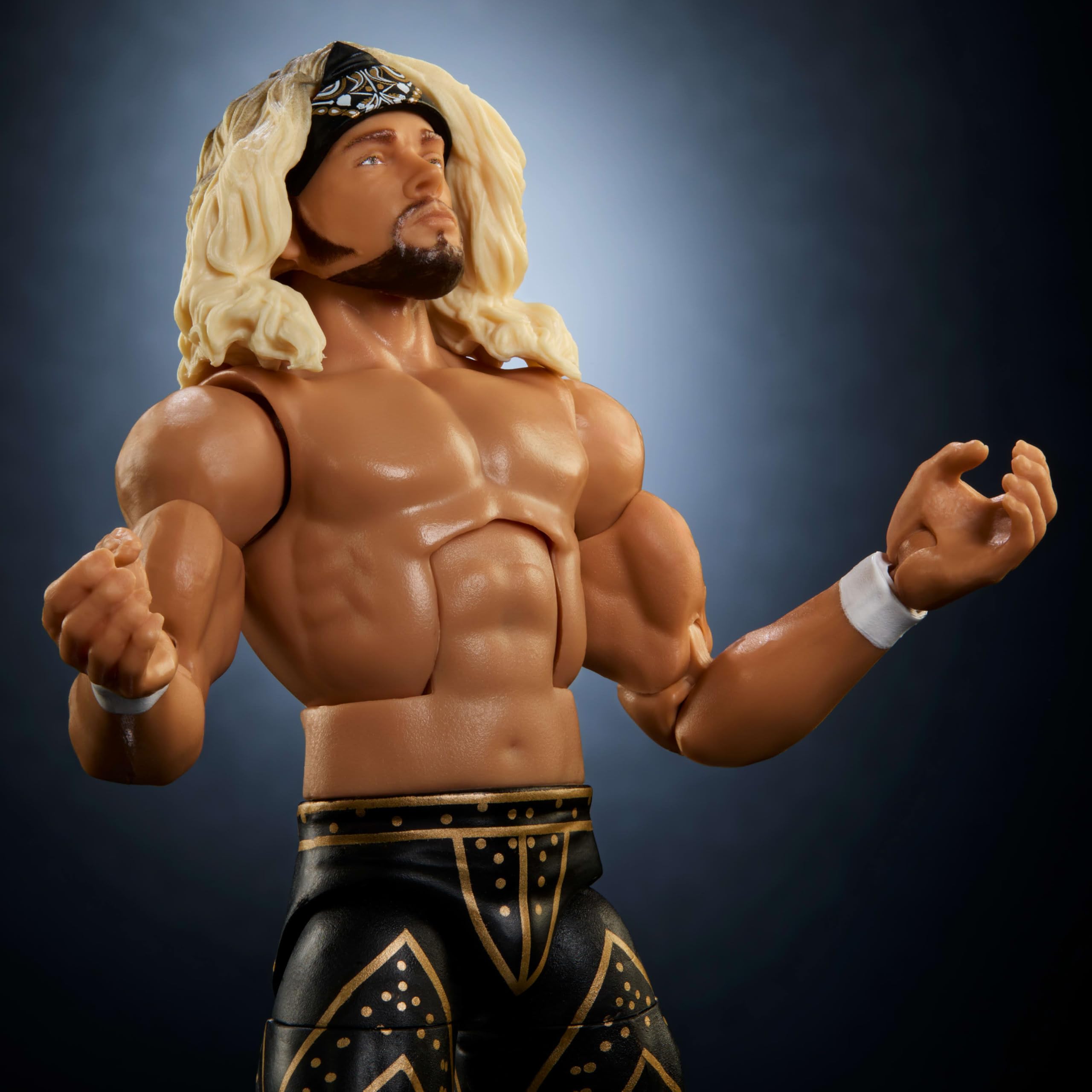 Amazon.co.jp: Mattel WWEエリートアクションフィギュア