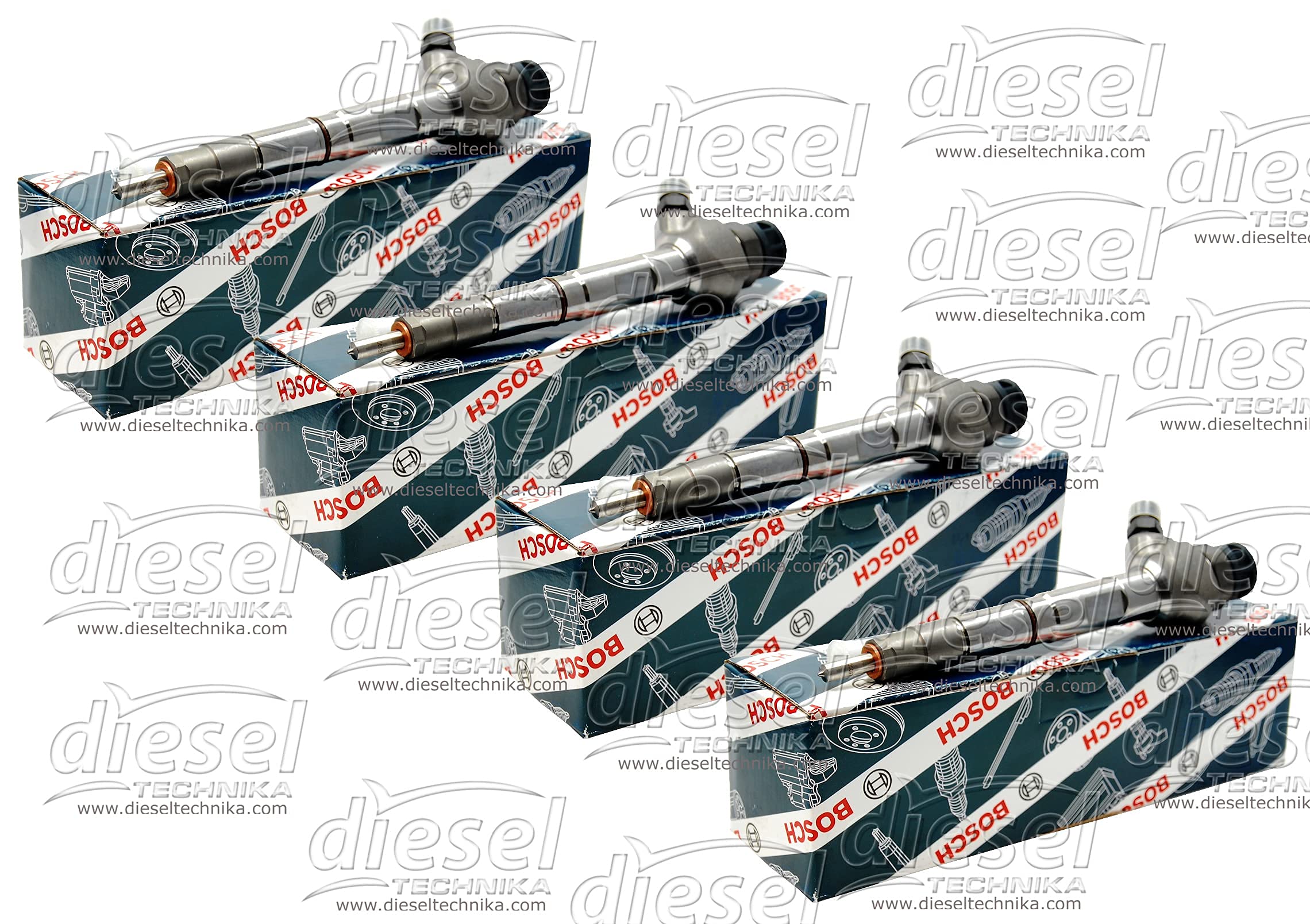 Amazon.com: Bosch 0986435258 Fuel Injector Common Rail