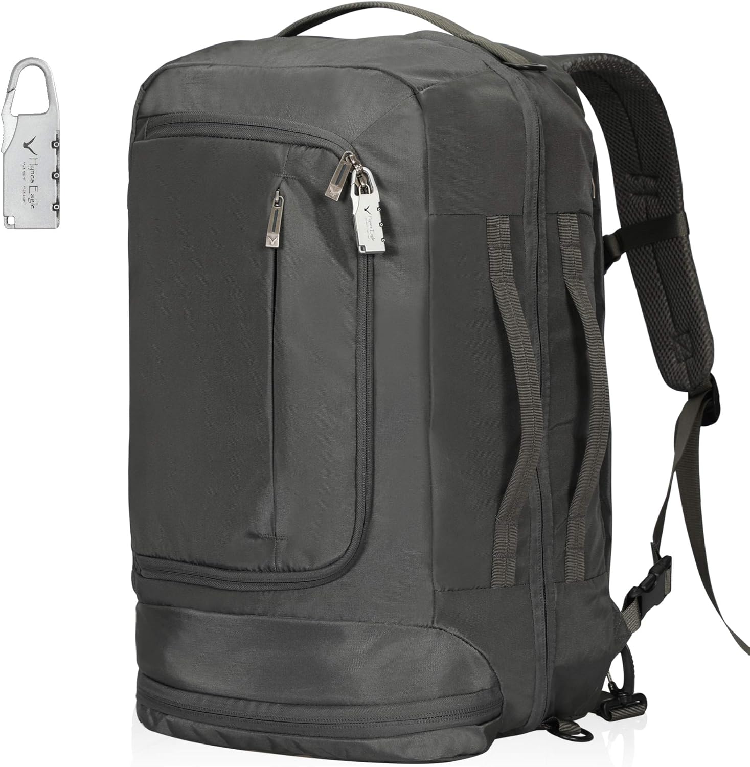 Hynes Eagle 42L Anti Theft Travel Backpack with RFID Oman Ubuy