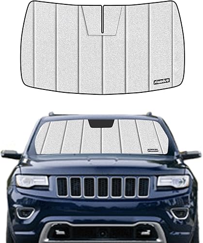 Parasol para parabrisas para Jeep Grand Cherokee 2014-2021 - HyperShield disponible en Yaxa Venezuela