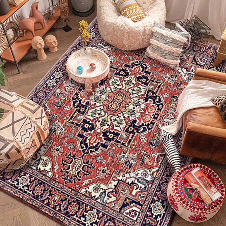 ＊限定サマーセール＊bohoモロッコラグ　ヴィンテージラグ　特大サイズ 限定サマーセール＊bohoモロッコラグヴィンテージラグ特大サイズ