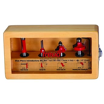 Freud 5 Piece Introductory Set (1/2