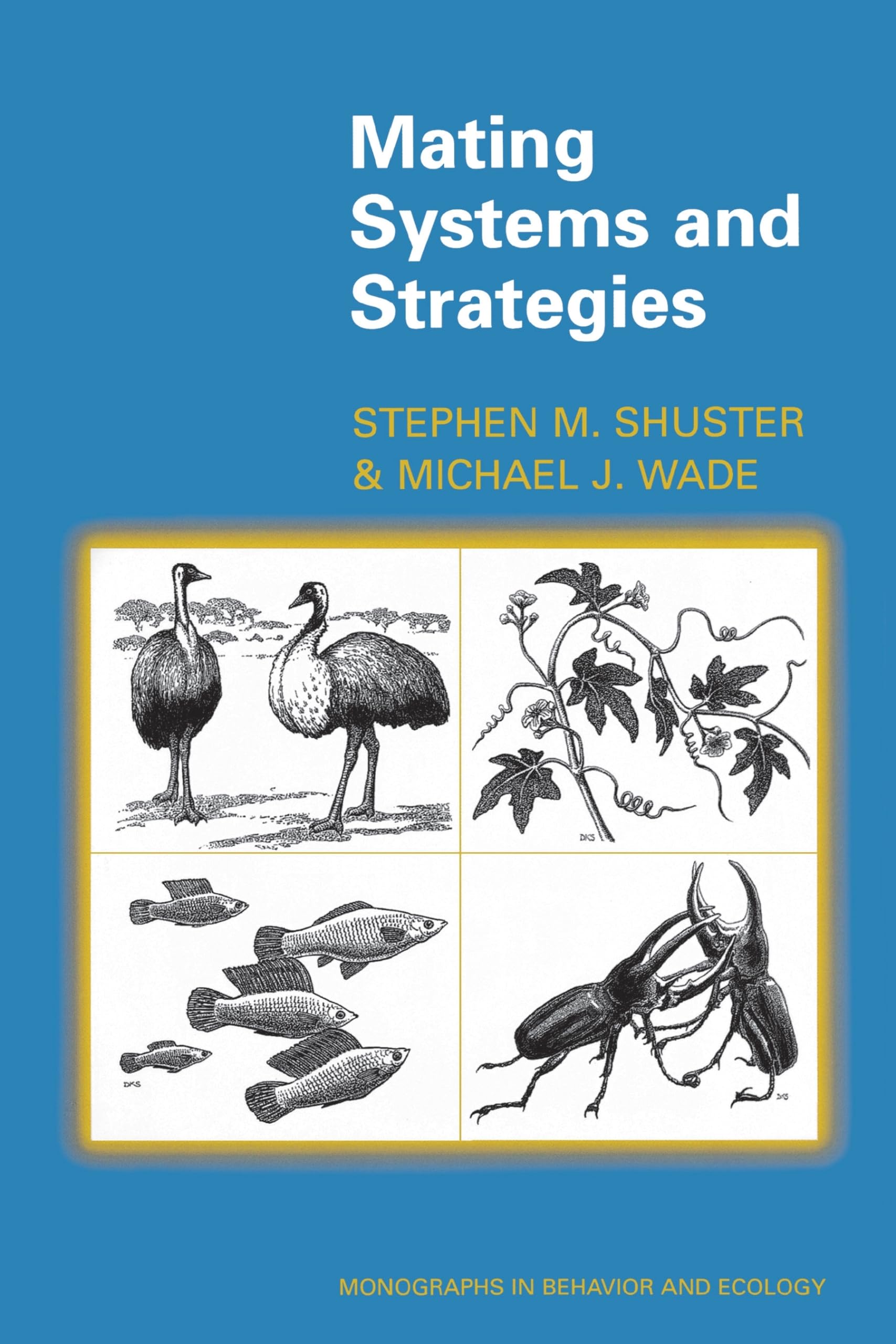 Amazon.co.jp: Mating Systems and Strategies (Monographs in