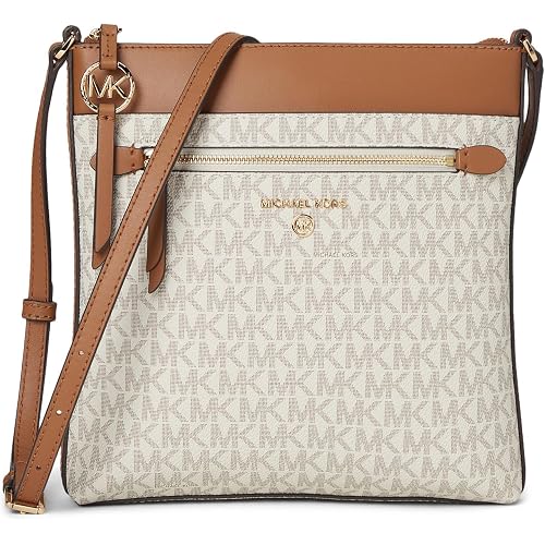 Michael Kors Jet Set Charm Small Flat Crossbody Bag