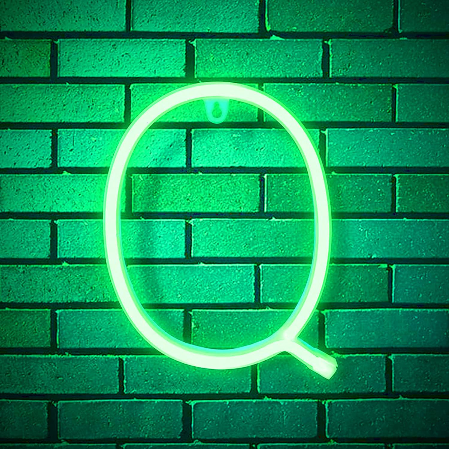 LED Marquee Letter Lights, Light Up Letters Glitter Alphabet Letter Sign Battery Powered for Night Light Birthday Party Wedding Girls Gifts Home Bar Christmas Decoration