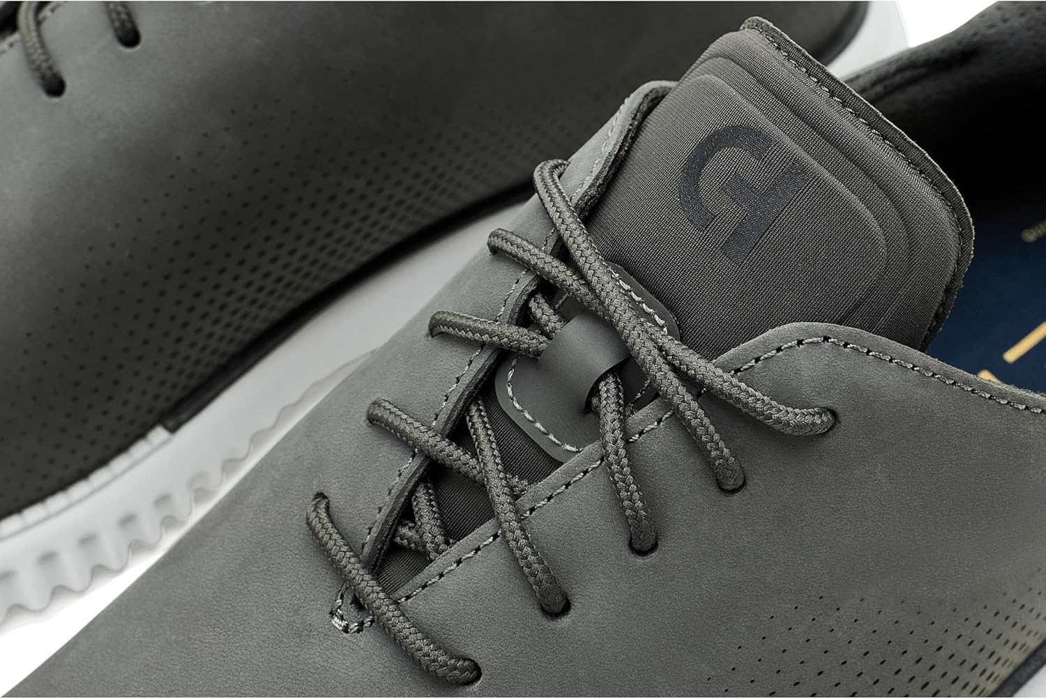 Cole Haan Mens 2.Zerogrand Evolution Laser Cut Quick-on - Image 6