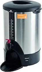 Cafeteira Marchesoni Automática Inox