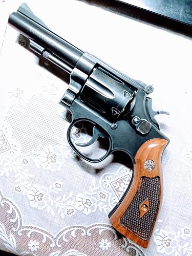 Amazon.co.jp: Tanaka S&W M15 Combat Masterpiece 4