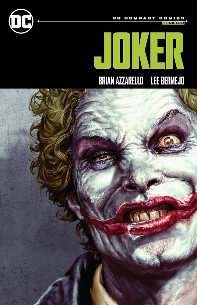 Joker: DC Compact Comics Edition: Azzarello, Brian, Bermejo