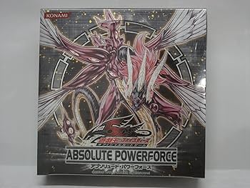 遊戯王公認店舗限定アブソリュートパワーフォース2パックセット✖️10の帯付き未開封 遊戯王公認店舗限定アブソリュートパワーフォース2パックセット