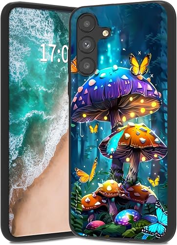 WZCJDHMJ for Samsung Galaxy A14 5G Case,Flexible Soft TPU Scratch Resistant Non-